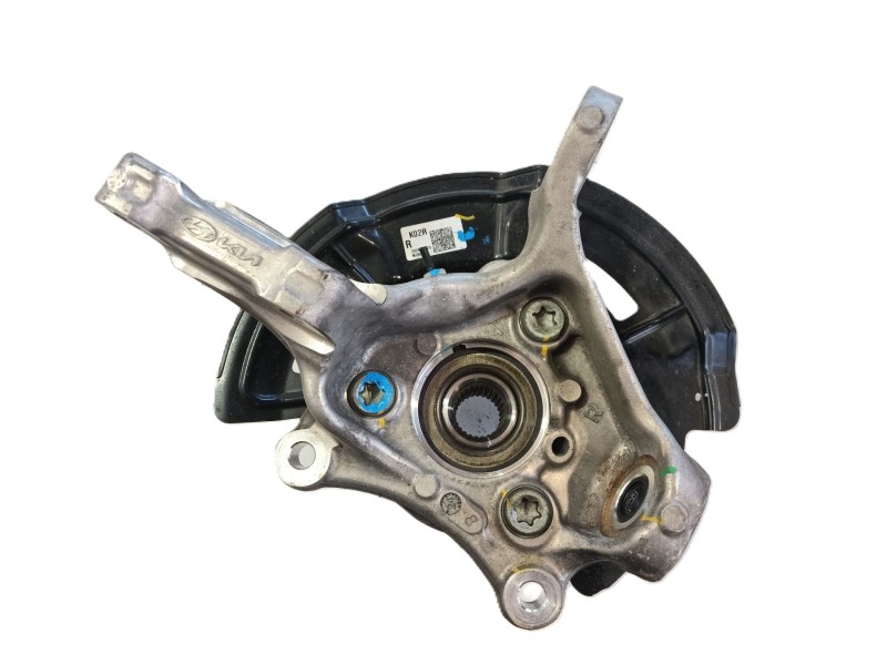 Recambio de mangueta delantera derecha para kia niro (c5p11) 1.6 hev referencia OEM IAM 51711AT000  