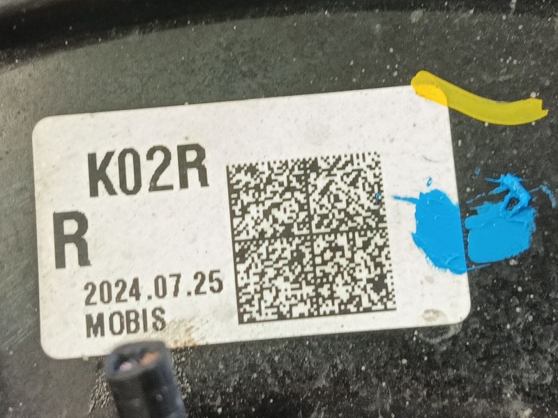 Recambio de mangueta delantera derecha para kia niro (c5p11) 1.6 hev referencia OEM IAM 51711AT000  