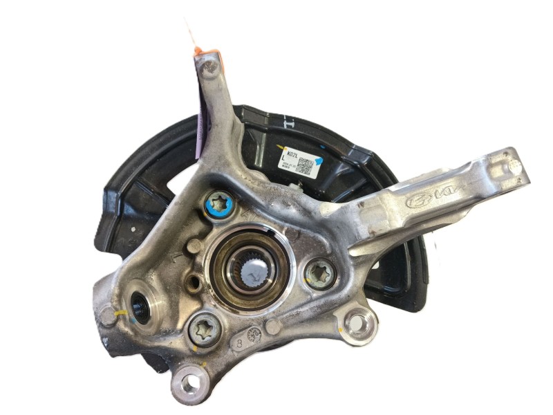 Recambio de mangueta delantera izquierda para kia niro (c5p11) 1.6 hev referencia OEM IAM 51710AT000  