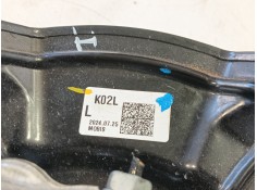 Recambio de mangueta delantera izquierda para kia niro (c5p11) 1.6 hev referencia OEM IAM 51710AT000   2