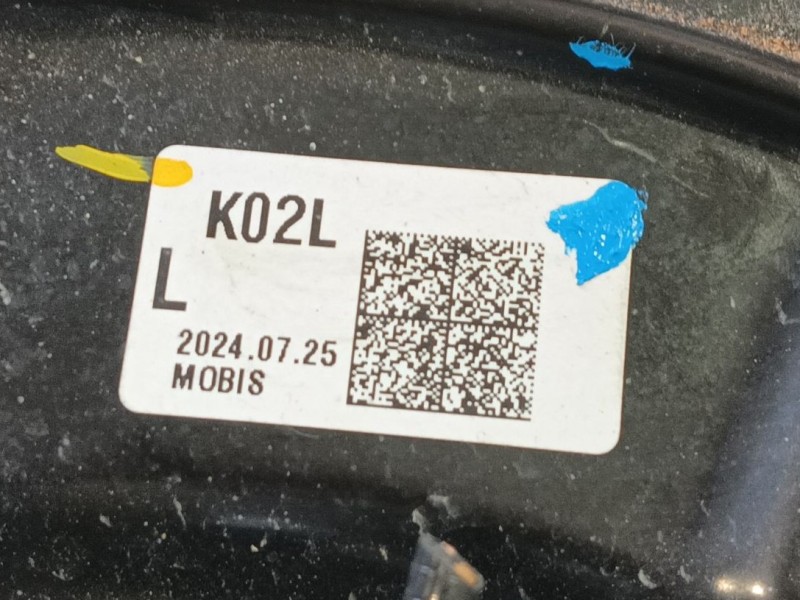 Recambio de mangueta delantera izquierda para kia niro (c5p11) 1.6 hev referencia OEM IAM 51710AT000  