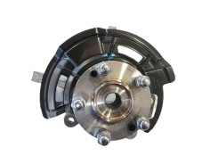 Recambio de mangueta delantera izquierda para kia niro (c5p11) 1.6 hev referencia OEM IAM 51710AT000  