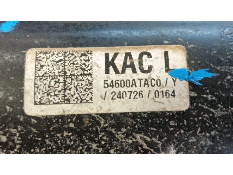 Recambio de amortiguador delantero izquierdo para kia niro (c5p11) 1.6 hev referencia OEM IAM 54650AT200  