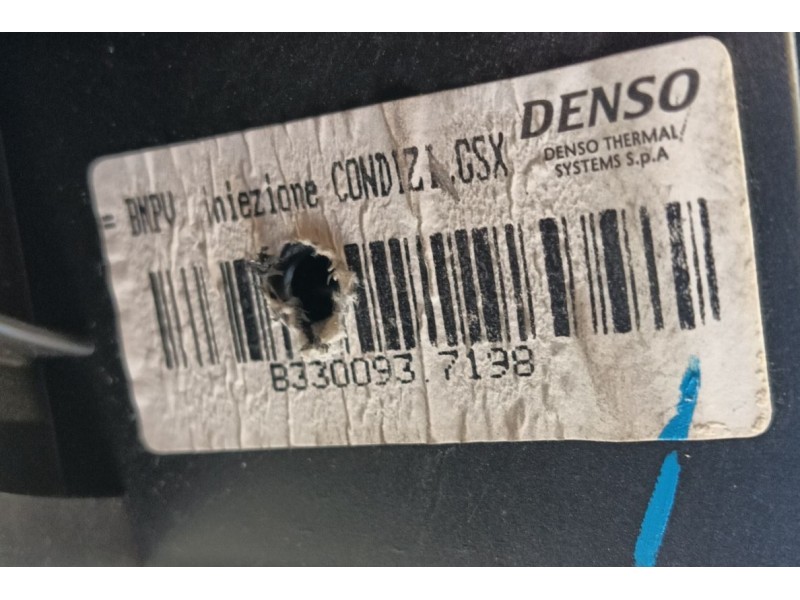 Recambio de ventilador calefaccion para lancia musa (350_) 1.4 (350.axf1a) referencia OEM IAM 0000077362776  