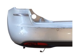 Recambio de paragolpes trasero para lancia musa (350_) 1.4 (350.axf1a) referencia OEM IAM 0000735387292   2