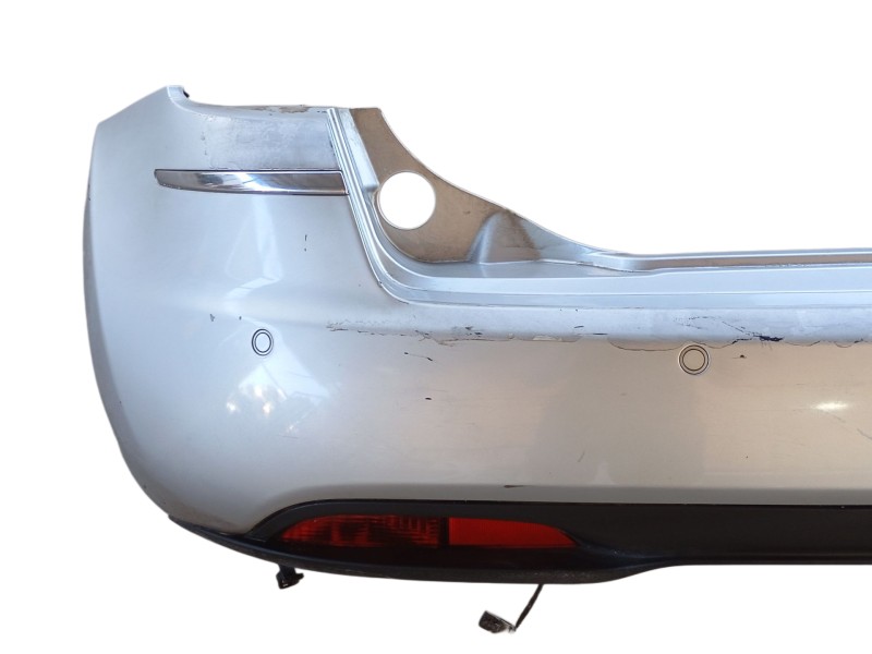 Recambio de paragolpes trasero para lancia musa (350_) 1.4 (350.axf1a) referencia OEM IAM 0000735387292  