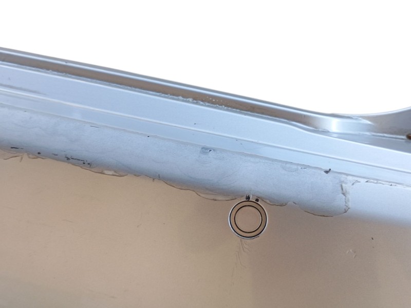 Recambio de paragolpes trasero para lancia musa (350_) 1.4 (350.axf1a) referencia OEM IAM 0000735387292  