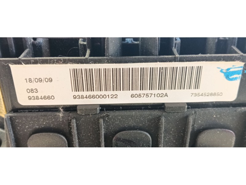 Recambio de airbag delantero izquierdo para lancia musa (350_) 1.4 (350.axf1a) referencia OEM IAM 0000735393546  