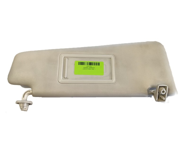 Recambio de parasol derecho para lancia musa (350_) 1.4 (350.axf1a) referencia OEM IAM   