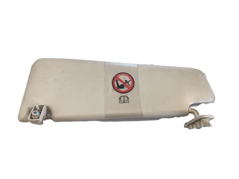 Recambio de parasol derecho para lancia musa (350_) 1.4 (350.axf1a) referencia OEM IAM   