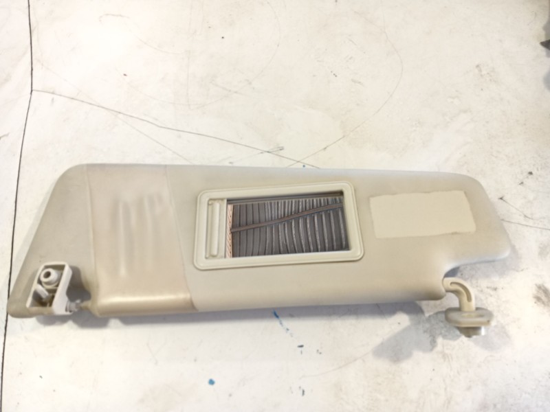 Recambio de parasol izquierdo para lancia musa (350_) 1.4 (350.axf1a) referencia OEM IAM   