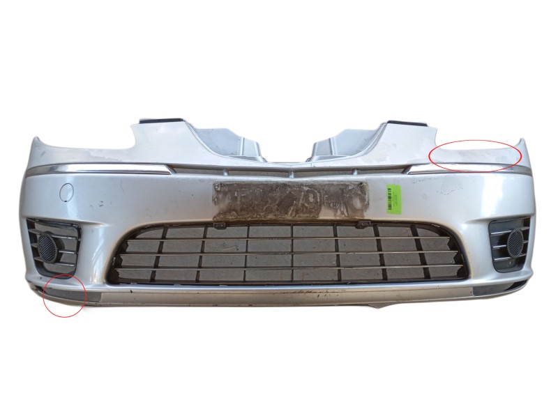 Recambio de paragolpes delantero para lancia musa (350_) 1.4 (350.axf1a) referencia OEM IAM 0000735387286  