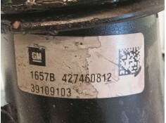 Recambio de intercooler para opel astra k (b16) 1.4 turbo (68) referencia OEM IAM VERE8739 / 39185908   2