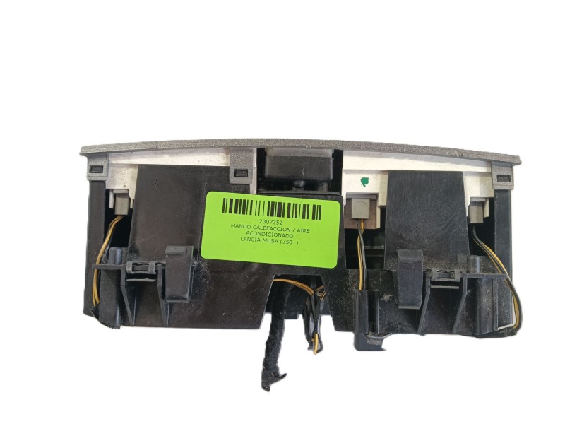 Recambio de mando calefaccion / aire acondicionado para lancia musa (350_) 1.4 (350.axf1a) referencia OEM IAM   