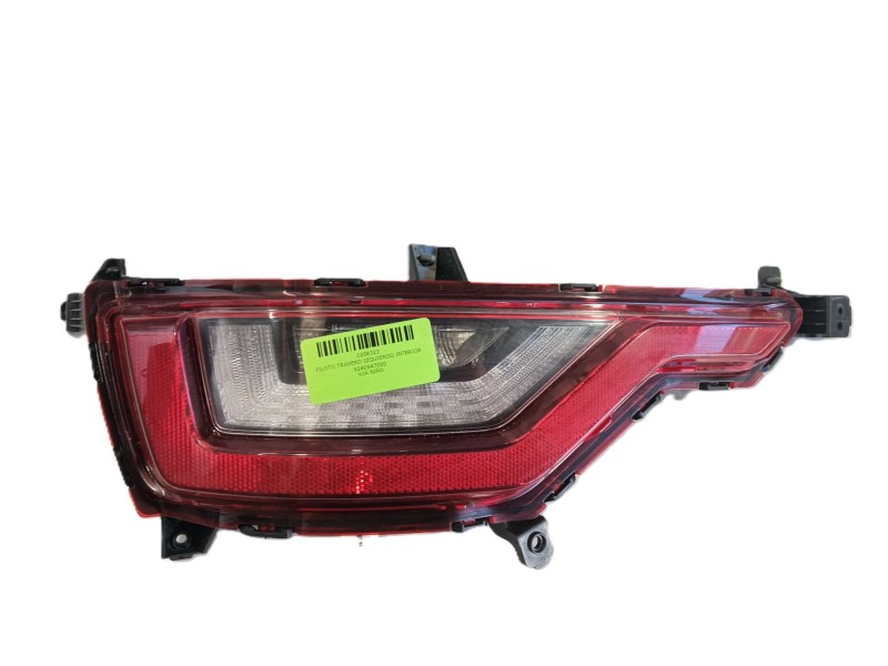 Recambio de piloto trasero izquierdo interior para kia niro (c5p11) 1.6 hev referencia OEM IAM 92405AT000  