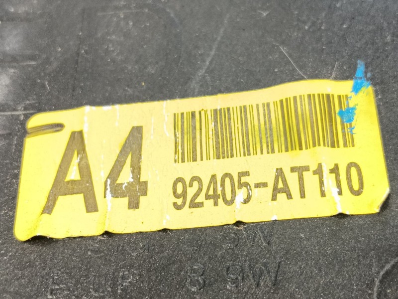 Recambio de piloto trasero izquierdo interior para kia niro (c5p11) 1.6 hev referencia OEM IAM 92405AT000  