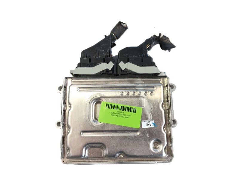 Recambio de centralita motor uce para ford focus iv (hn) 1.0 ecoboost mhev referencia OEM IAM   