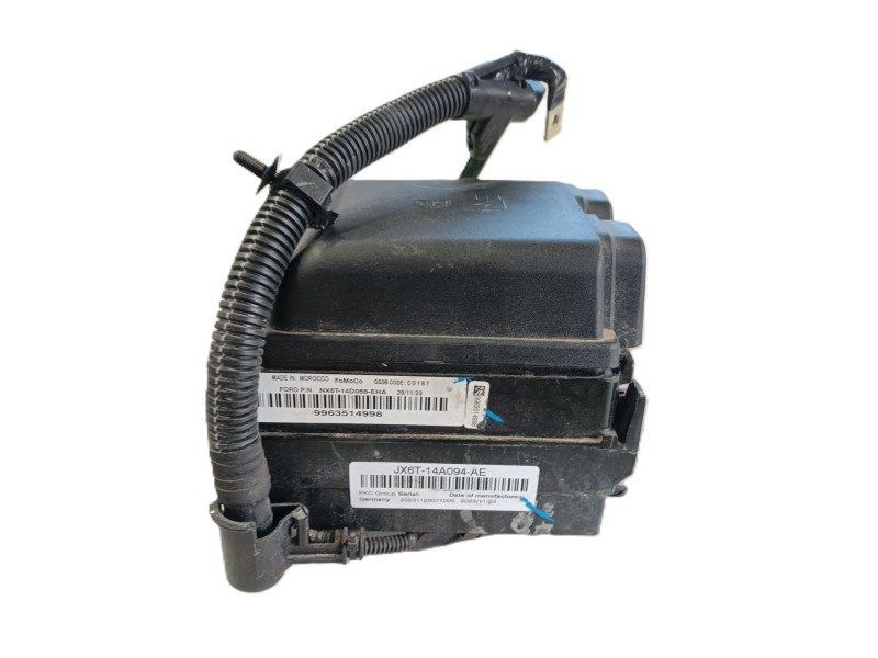 Recambio de caja fusibles delantera para ford focus iv (hn) 1.0 ecoboost mhev referencia OEM IAM   
