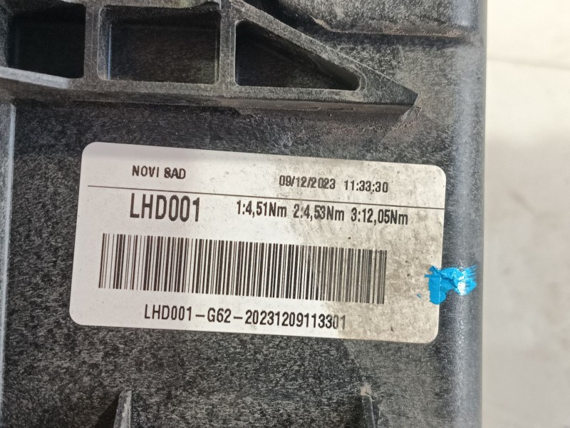 Recambio de caja fusibles delantera para ford focus iv (hn) 1.0 ecoboost mhev referencia OEM IAM   