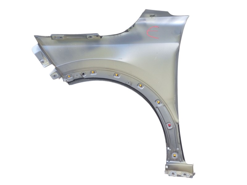 Recambio de aleta delantera derecha para kia niro (c5p11) 1.6 hev referencia OEM IAM 66321AT000  