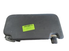 Recambio de parasol izquierdo para ford focus iv (hn) 1.0 ecoboost mhev referencia OEM IAM 2759696 / 2759704  