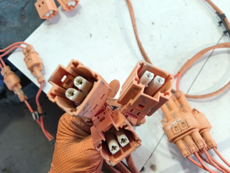 Recambio de cables para volkswagen id.4 (e21) pro eléctrico referencia OEM IAM   