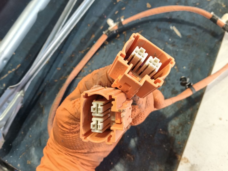 Recambio de cables para volkswagen id.4 (e21) pro eléctrico referencia OEM IAM   