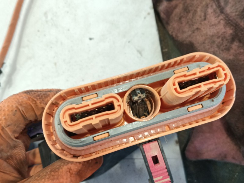 Recambio de cables para volkswagen id.4 (e21) pro eléctrico referencia OEM IAM   