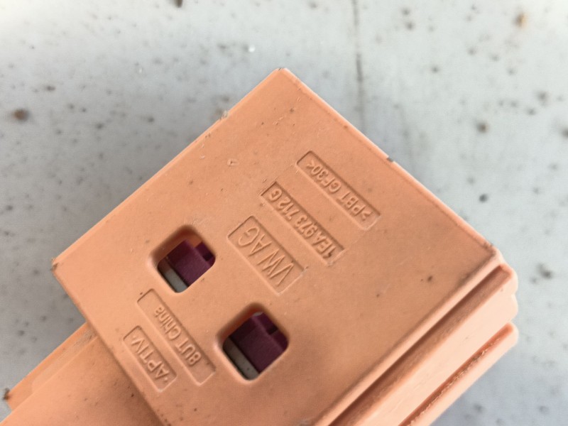 Recambio de cables para volkswagen id.4 (e21) pro eléctrico referencia OEM IAM   