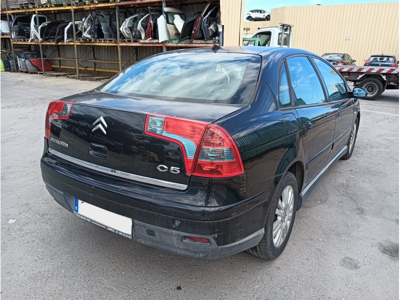 citroën c5 ii (rc_) del año 2006