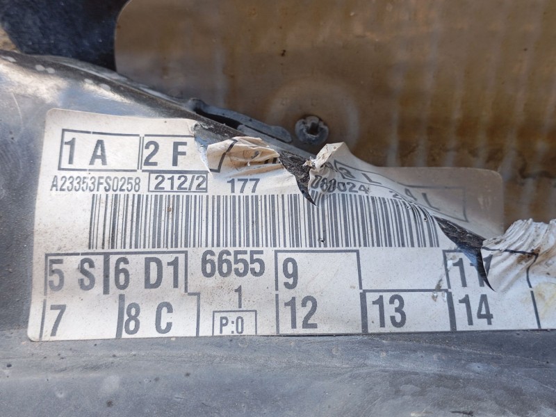 Recambio de cuna motor para ford focus iv (hn) 1.0 ecoboost mhev referencia OEM IAM   