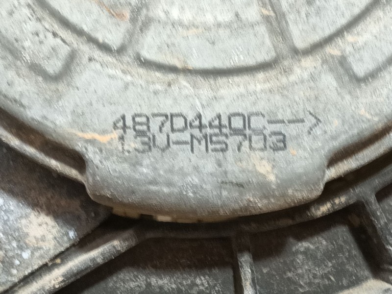 Recambio de electroventilador para subaru outback (bs) 2.0 d awd (bsd) referencia OEM IAM 45131FG003  