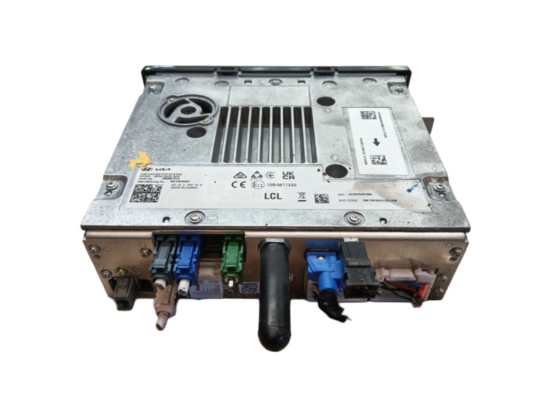 Recambio de sistema navegacion gps para kia niro (c5p11) 1.6 hev referencia OEM IAM 96560ATCL0 IW4130F8G2H 