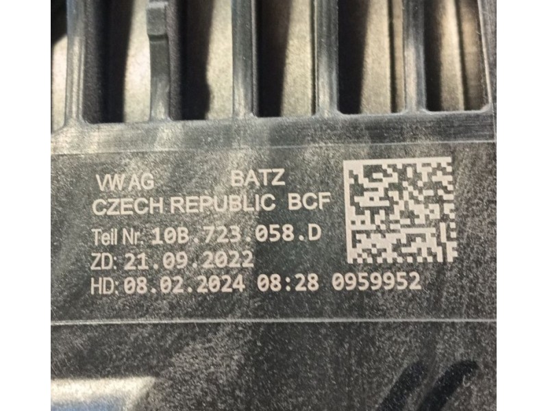 Recambio de pedal freno para volkswagen id.4 (e21) pro eléctrico referencia OEM IAM   