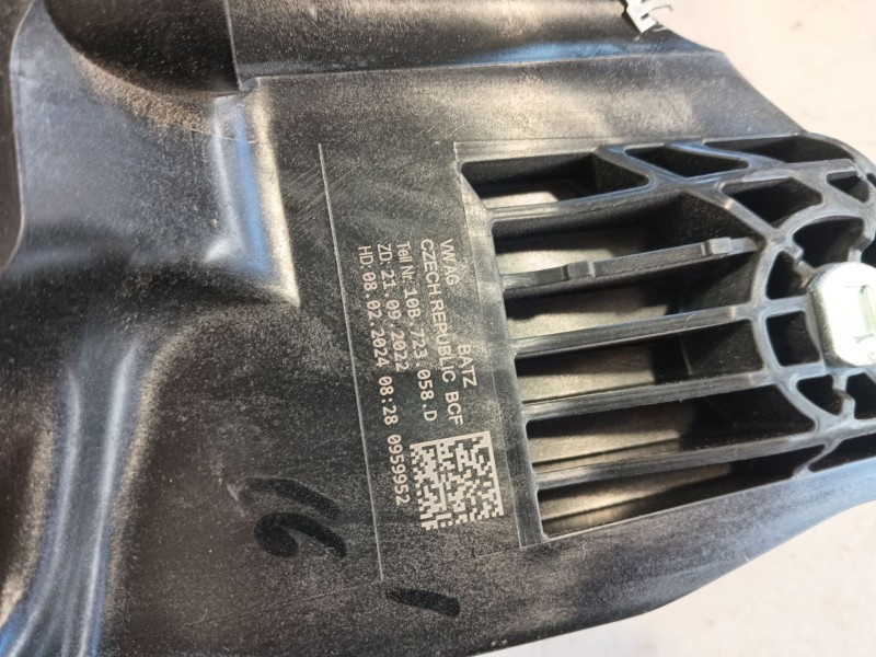 Recambio de pedal freno para volkswagen id.4 (e21) pro eléctrico referencia OEM IAM   