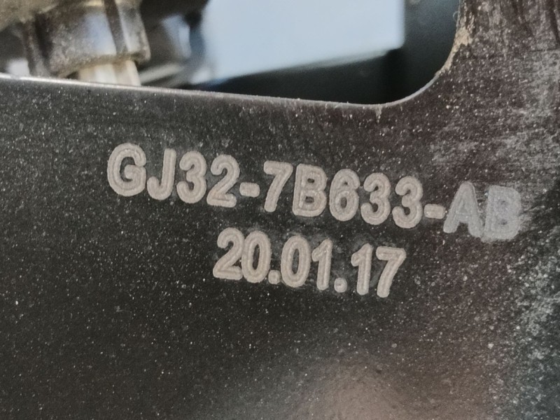 Recambio de pedal embrague para land rover discovery sport (l550) 2.0 d referencia OEM IAM LR137624  