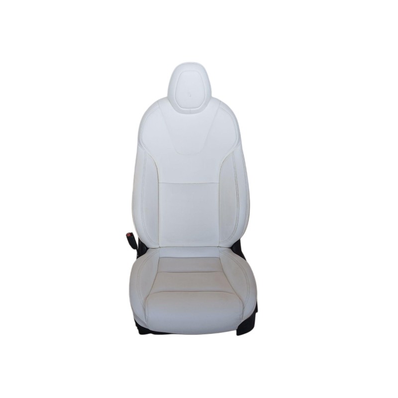 Recambio de asiento delantero izquierdo para tesla model s (5yjs) referencia OEM IAM 387652701C  