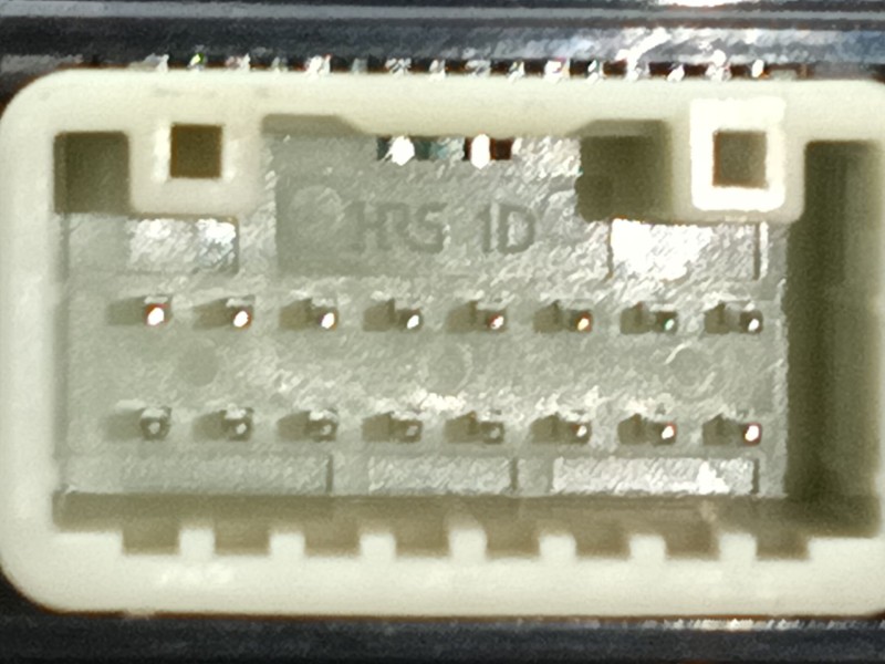 Recambio de mando multifuncion para kia niro (c5p11) 1.6 hev referencia OEM IAM   