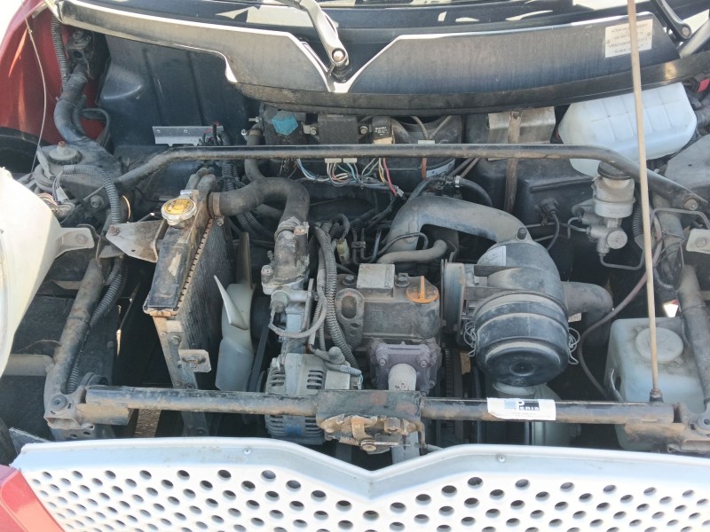 Recambio de despiece motor para chatenet ch26 0.5 diesel referencia OEM IAM   