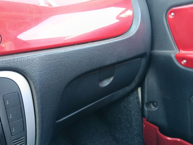 Recambio de guantera para chatenet ch26 0.5 diesel referencia OEM IAM   