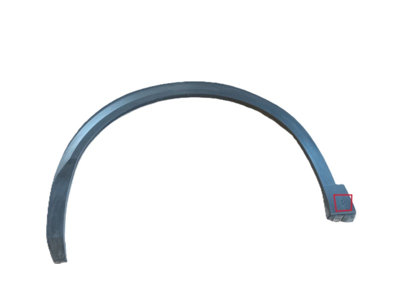 Recambio de aletin delantero izquierdo para peugeot 2008 ii (ud_, us_, uy_, uj_, ur_, uc_) 1.2 puretech 130 referencia OEM IAM  