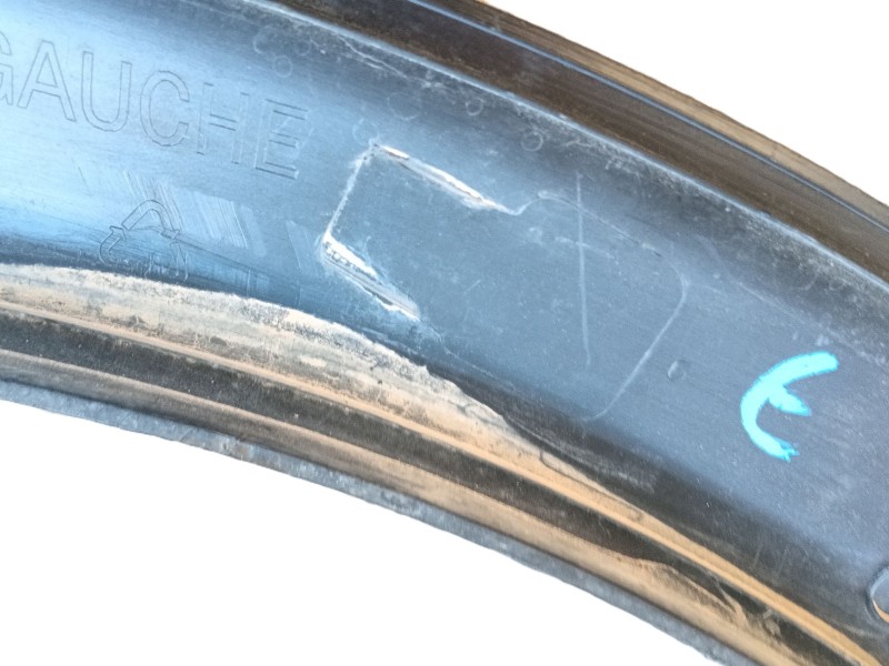 Recambio de aletin delantero izquierdo para peugeot 2008 ii (ud_, us_, uy_, uj_, ur_, uc_) 1.2 puretech 130 referencia OEM IAM  