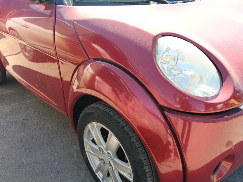 Recambio de aleta delantera derecha para chatenet ch26 0.5 diesel referencia OEM IAM   