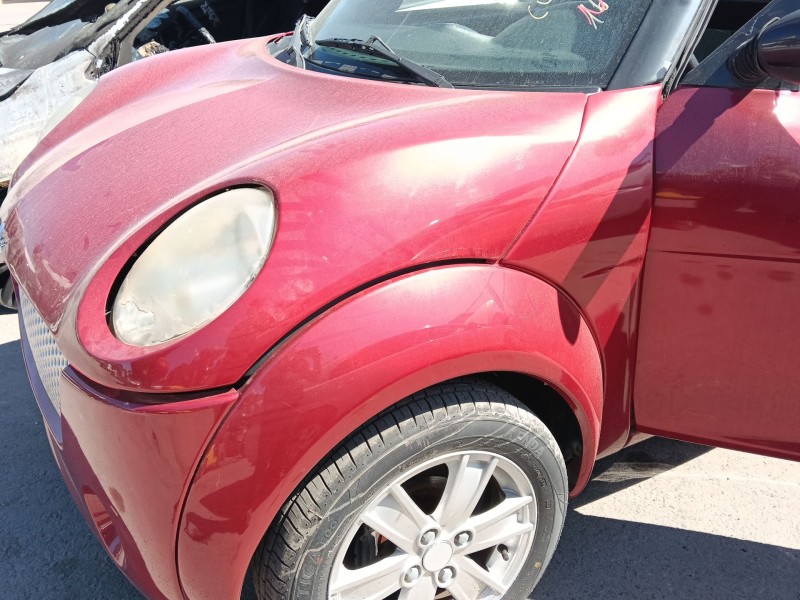 Recambio de aleta delantera izquierda para chatenet ch26 0.5 diesel referencia OEM IAM   