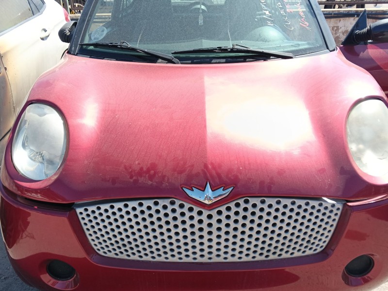 Recambio de capot delantero para chatenet ch26 0.5 diesel referencia OEM IAM   