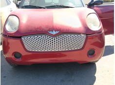 Recambio de paragolpes delantero para chatenet ch26 0.5 diesel referencia OEM IAM   