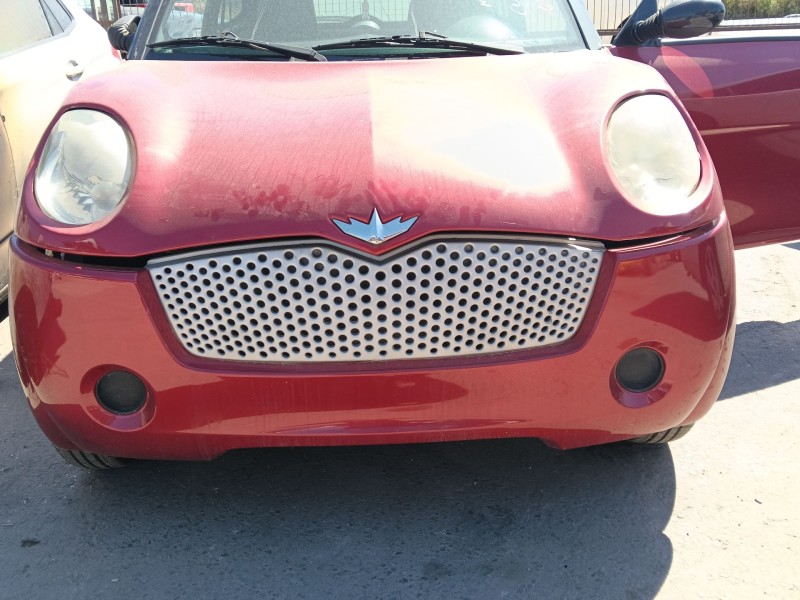 Recambio de paragolpes delantero para chatenet ch26 0.5 diesel referencia OEM IAM   