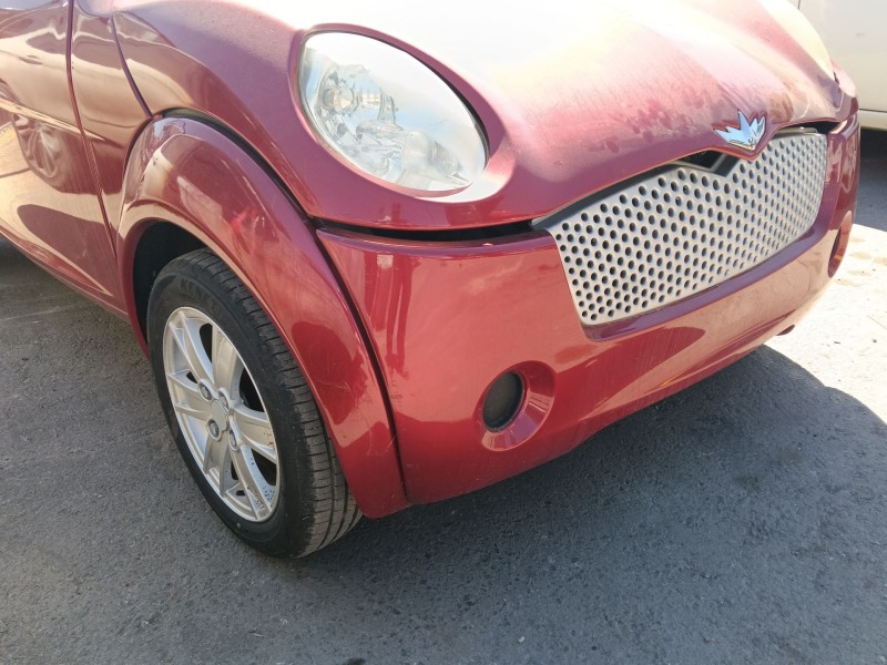 Recambio de paragolpes delantero para chatenet ch26 0.5 diesel referencia OEM IAM   