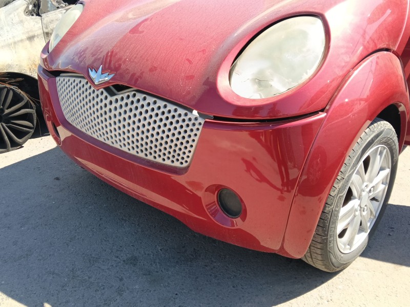 Recambio de paragolpes delantero para chatenet ch26 0.5 diesel referencia OEM IAM   