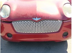 Recambio de rejilla delantera para chatenet ch26 0.5 diesel referencia OEM IAM   